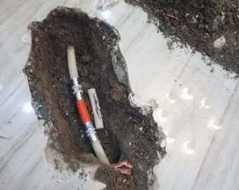 月湖测漏水电话