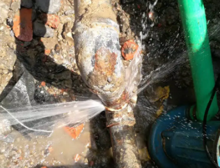 月湖测漏水公司电话