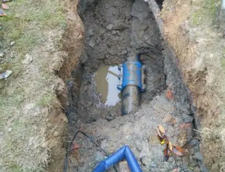 月湖水管漏水检测多少钱