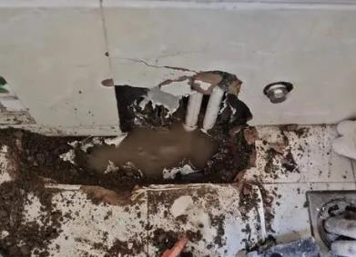 月湖漏水检测电话